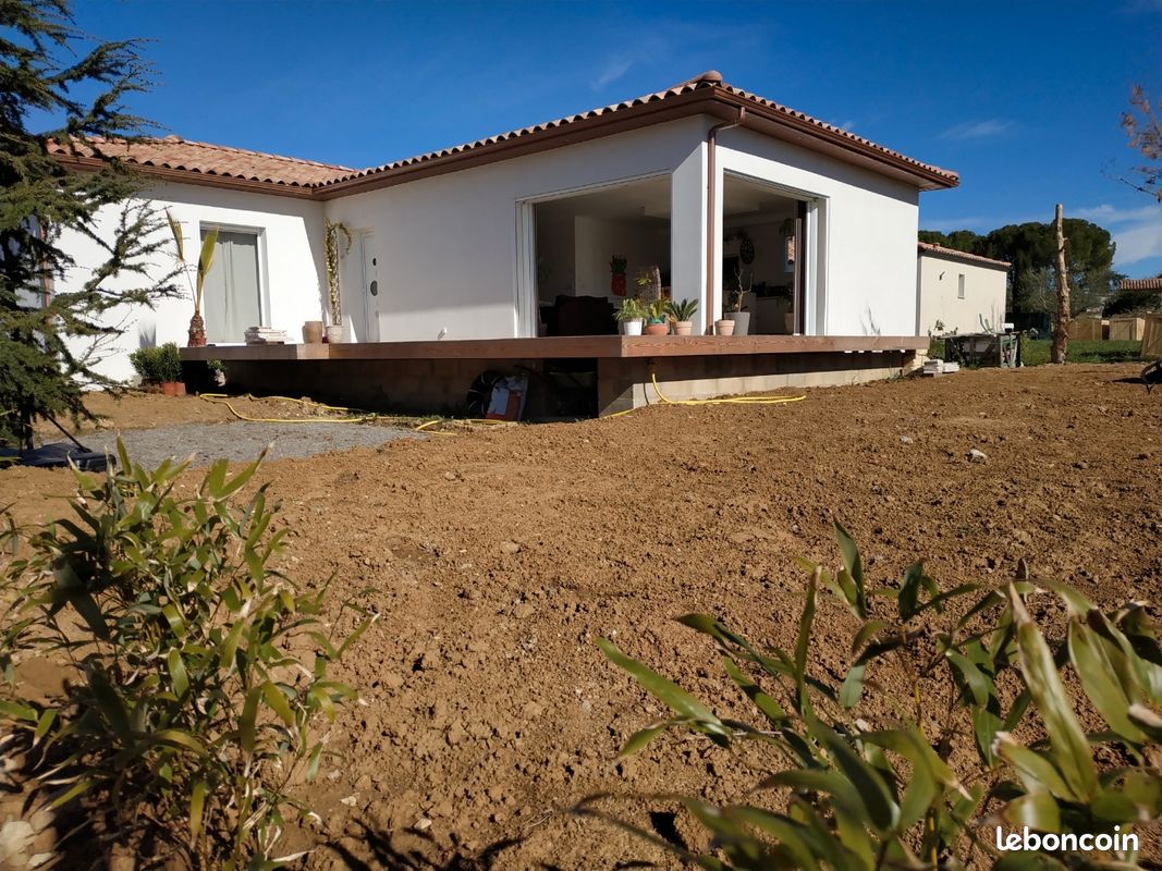 Maison 4 pièces 90 m² · à Lézan · 90 m² · 250 000 €