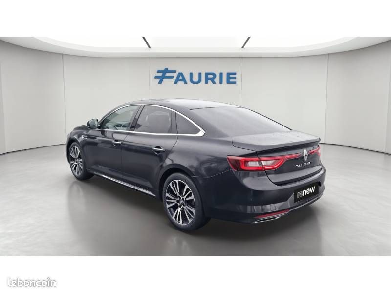 Renault Talisman Tce 200 Energy EDC Initiale Paris (image 7)