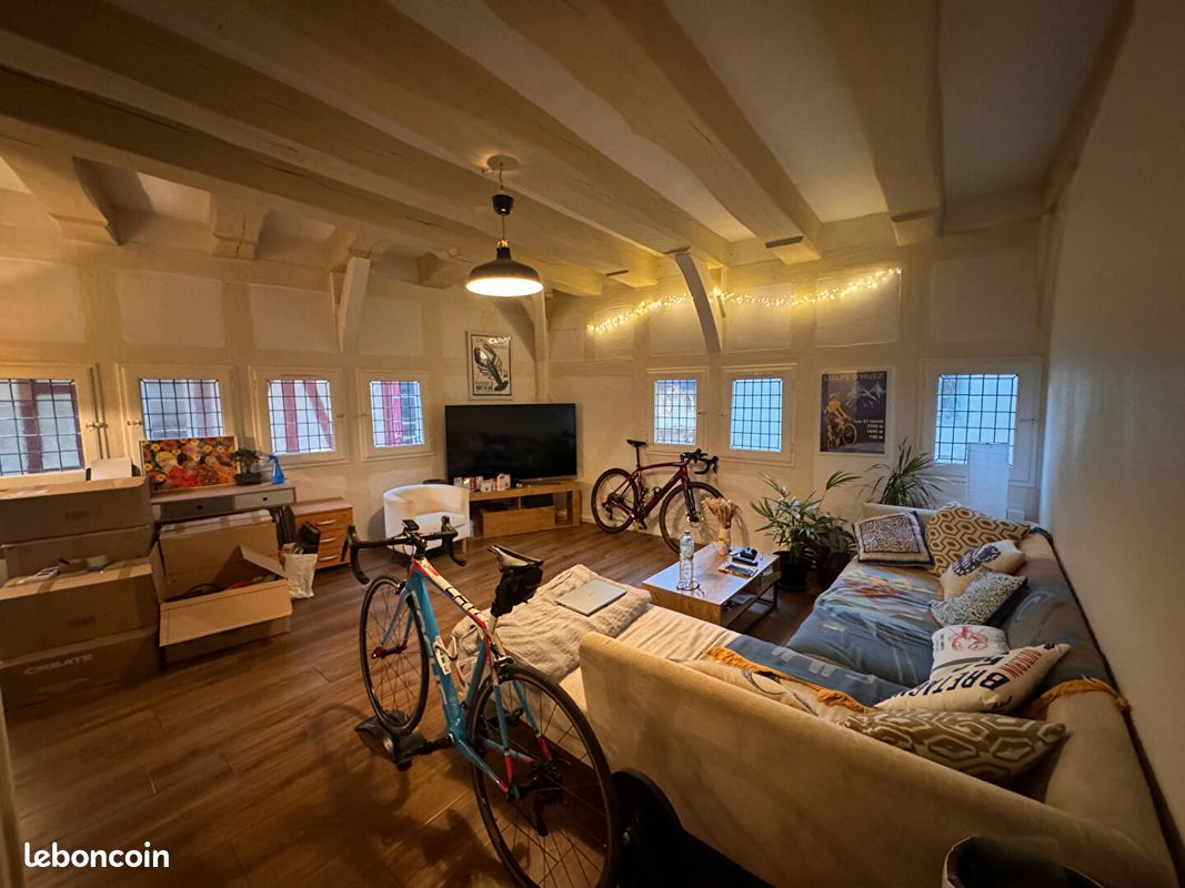 Appartement 2 pièces 70 m² · à Vannes · 70 m² · 725 €/mois