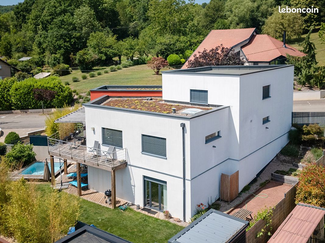 Maison 8 pièces 210 m² · à Saulny · 210 m² · 595 000 €