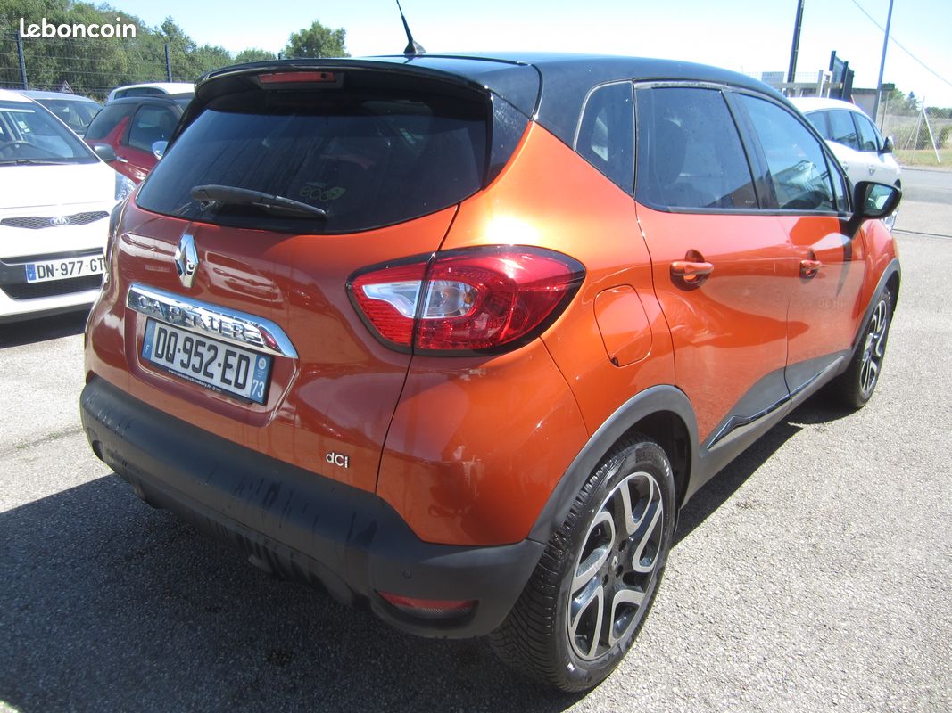Renault captur 1.5 dci 90ch intens (image 4)