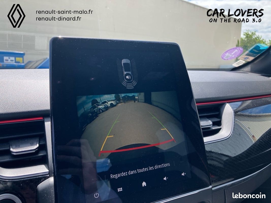 RENAULT Arkana E-Tech 145 R.S. Line Fast Track (image 26)