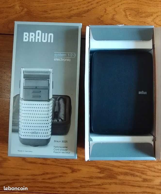 Rasoir électrique - BRAUN - Séries 5 BT5500 - 120 Min Autonomie Etanche Noir Rasoir électrique - BRAUN - Séries 5 BT5500 - 120 Min Autonomie Etanche Noir