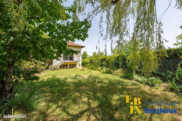 Annonce vente Maison saint-genis-les-ollières