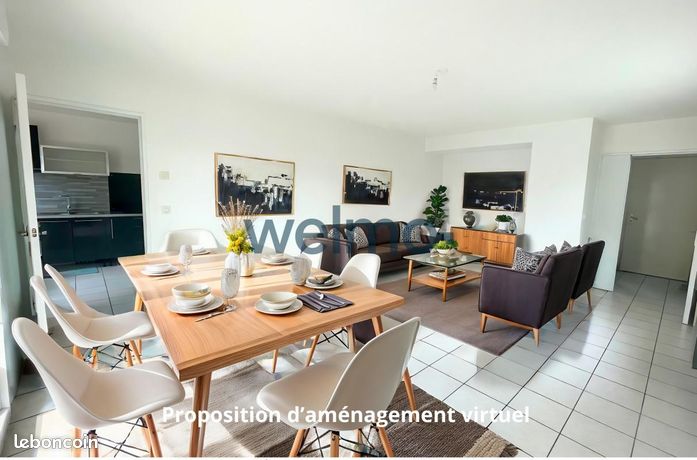 Maison 4 pièces 94 m²