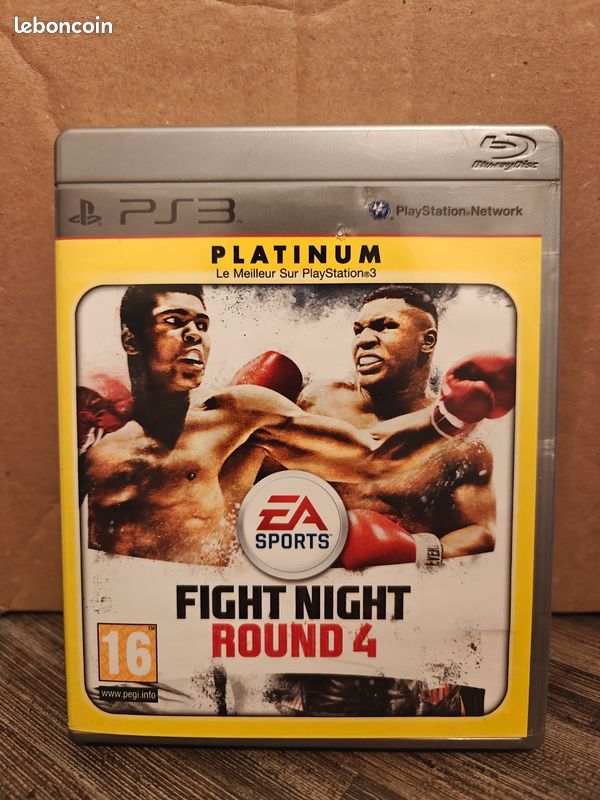 Fight night round 4 (image 1)