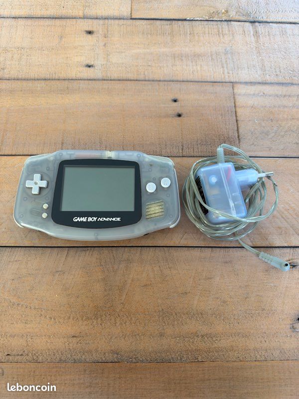 Game boy advance en boîte (image 10)