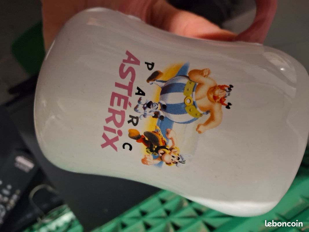 Mug parc asterix falbala (image 3)