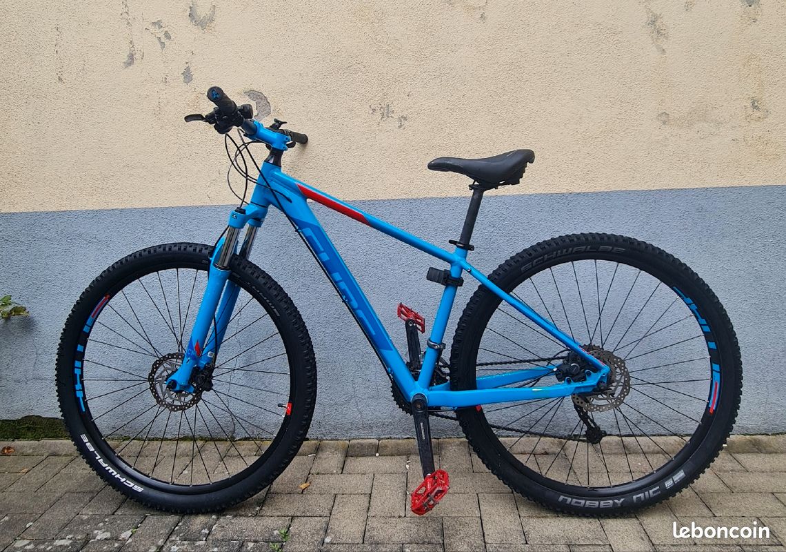 VTT Cube Aim SL, 29 pouces Vélos