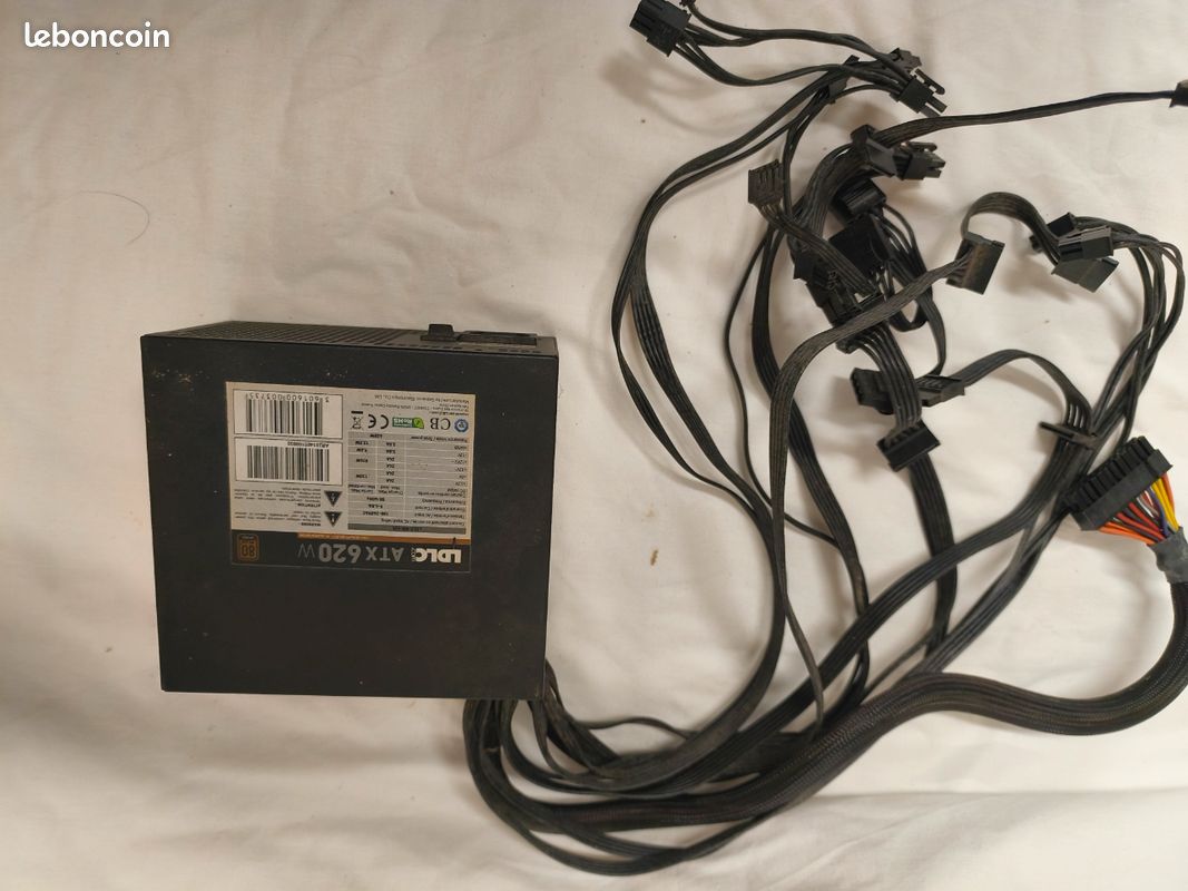 Alimentation atx 620w (image 1)