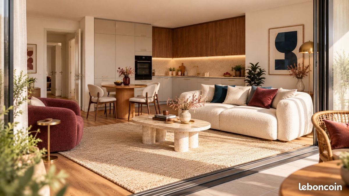 Appartement 3 pièces 50 m² · à Bordeaux · 50 m² · 325 000 €