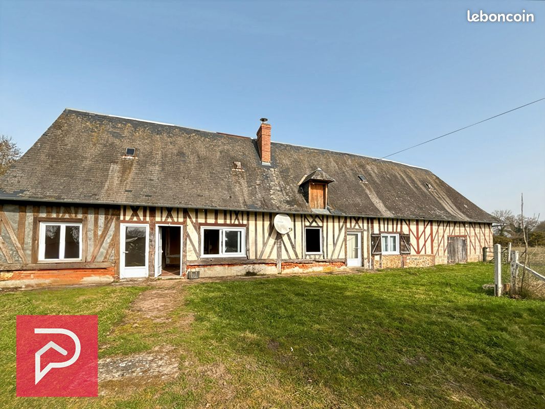 Maison 3 pièces 90 m² · à Bernay · 90 m² · 97 500 €