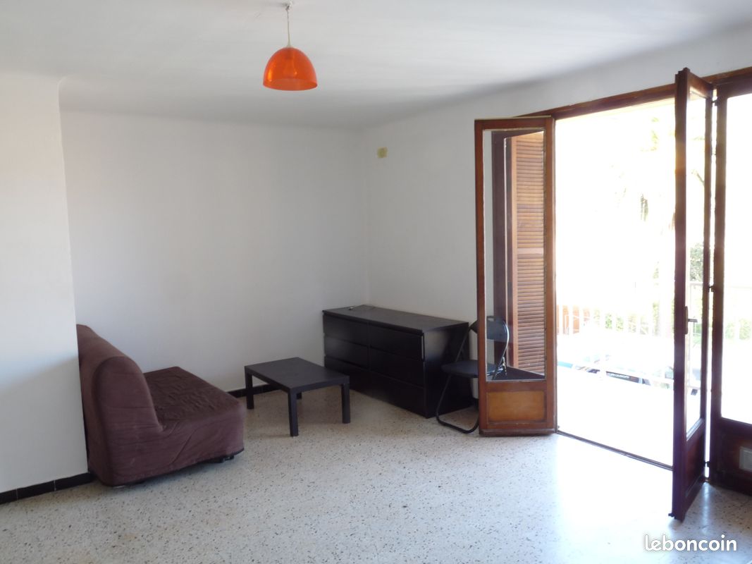 Appartement 1 pièce 34 m² · à Ajaccio · 34 m² · 580 €/mois