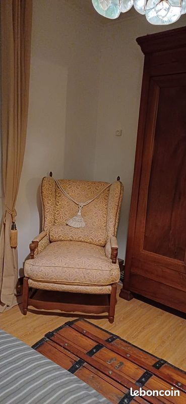 Fauteuil bergere (image 3)