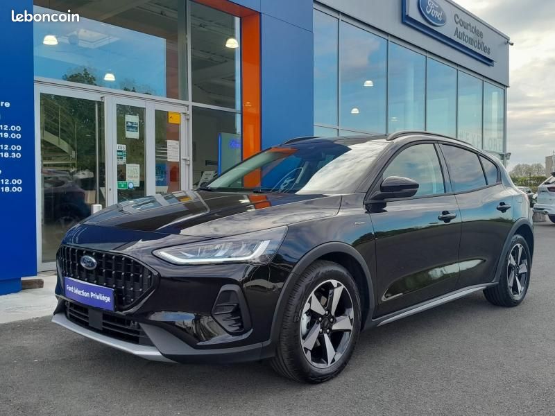 Ford Focus Active 1.0 EcoBoost mHEV 155ch Active X Powershift (image 7)