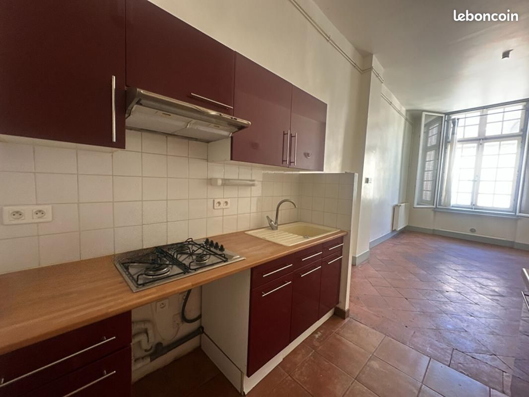 Appartement 2 pièces 52 m² · à Montauban · 52 m² · 535 €