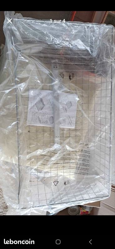 Tiroir & Étagères movibles pour dressing (image 1)