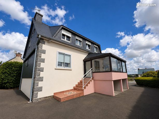 Maison 5 pièces 113 m²