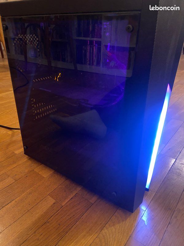 Pc fixe Ryzen 5 2600 / RTX 2070 (image 1)