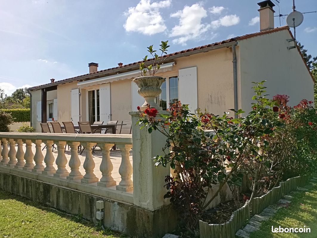 Maison 4 pièces 97 m² · à Aulnay · 97 m² · 235 000 €