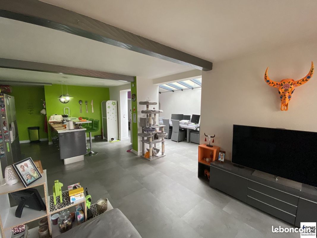 Maison 6 pièces 155 m² · à Bessancourt · 155 m² · 399 000 €