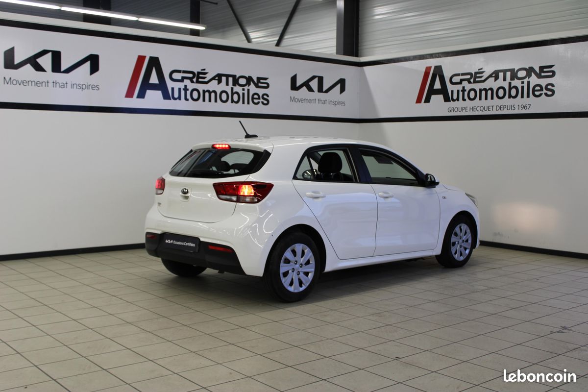 KIA Rio 1.2 DPi 84ch BVM5 Motion (image 5)