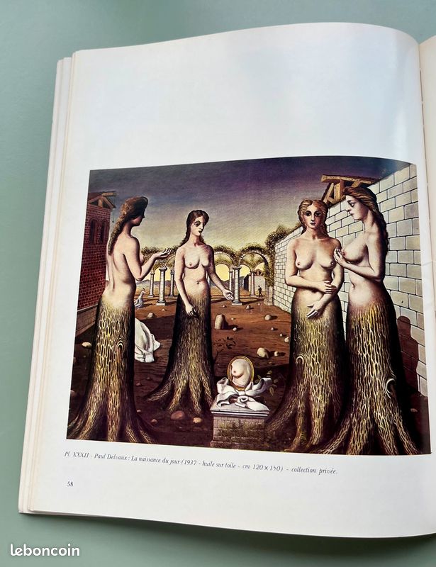 Chef-d'œuvre de la peinture - Le surréalisme - E. Crispolti - Très bon état (image 9)
