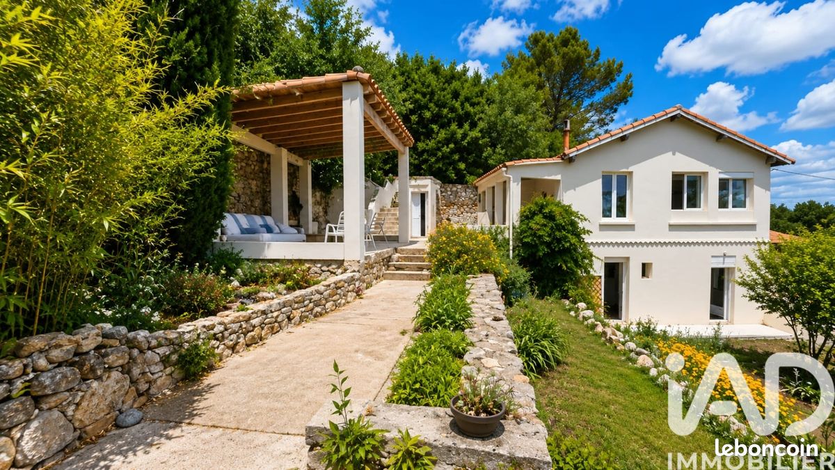 Maison 5 pièces 92 m² · à Alès · 92 m² · 239 000 €