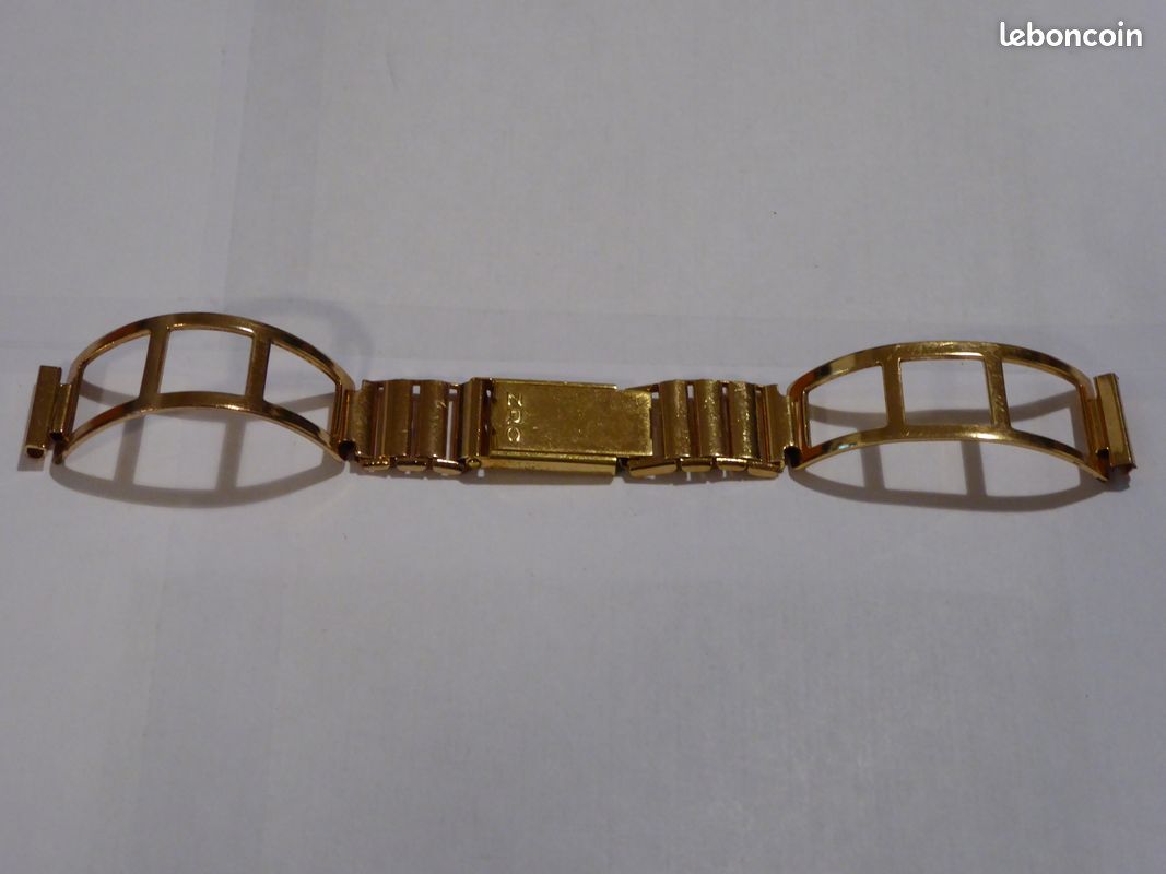 RARE TOP ++ BRACELET MONTRE RALLYE RACING VINTAGE Watch strap - ZRC 14 MM