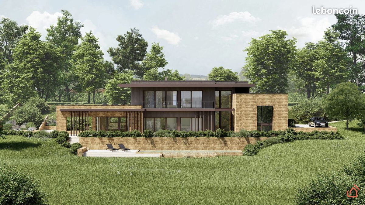 Maison 6 pièces 260 m² · à Saint-Didier-au-Mont-d'Or · 260 m² · 2 119 000 €
