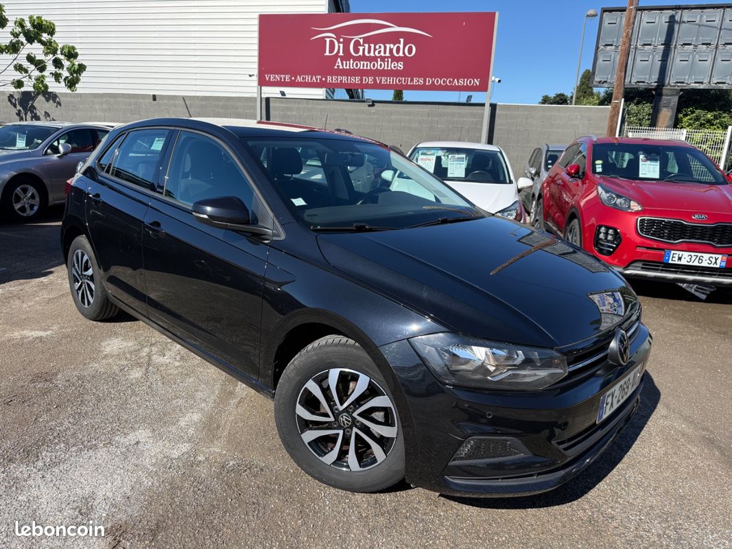 Volkswagen Polo VOLKSWAGEN Polo VI 1.0 TSI 12V BMT 95 cv Active (image 3)