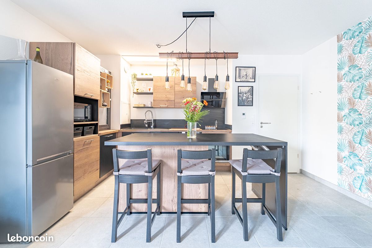 Appartement 2 pièces 54 m² · à Strasbourg · 54 m² · 159 000 €
