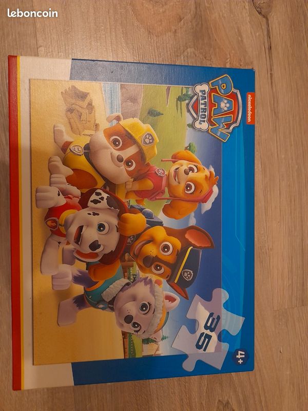 Puzzle (image 1)