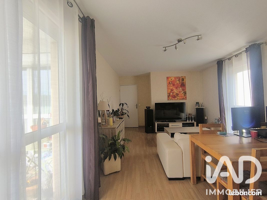 Appartement 3 pièces 69 m² · à Meaux · 69 m² · 160 000 €