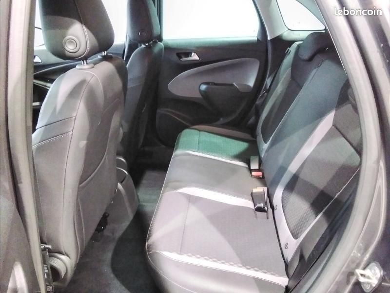 Opel Crossland X 1.5 D 120ch Elegance BVA Euro 6d-T (image 10)