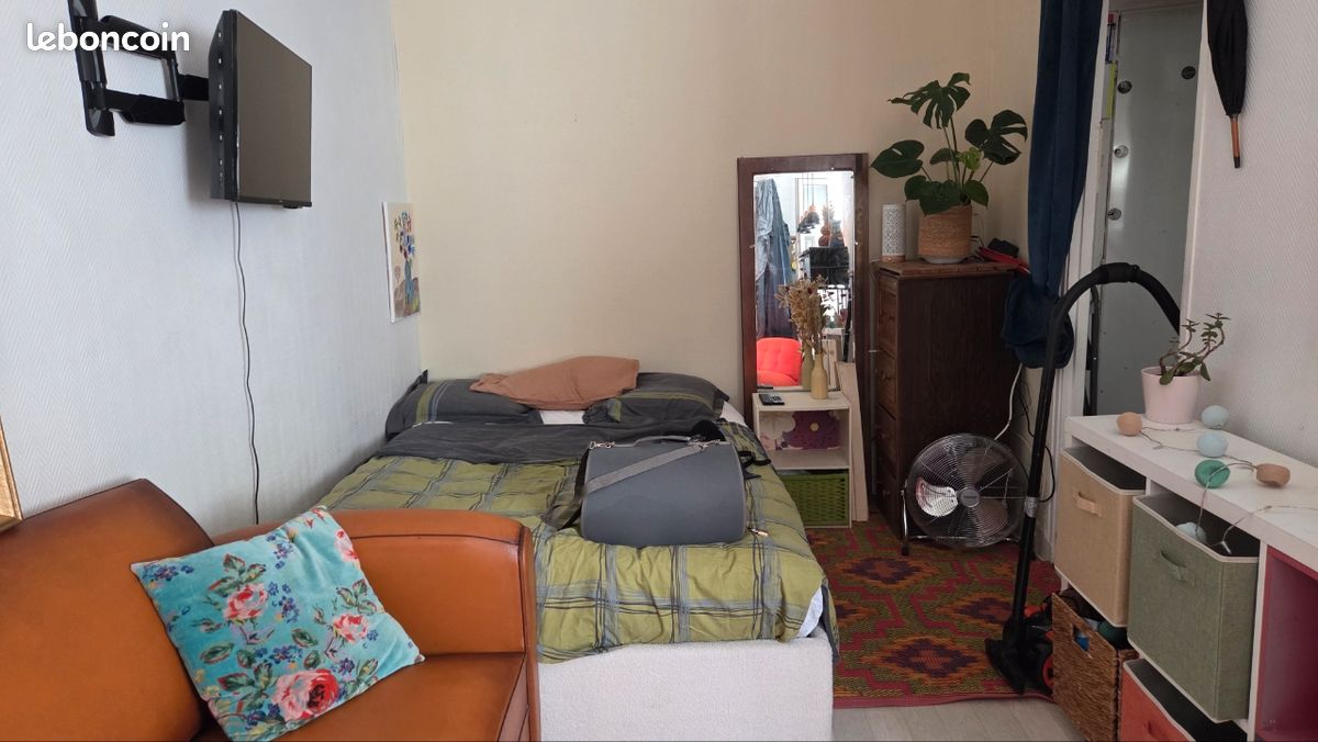 Appartement 1 pièce 25 m² · à Paris · 25 m² · 900 €/mois