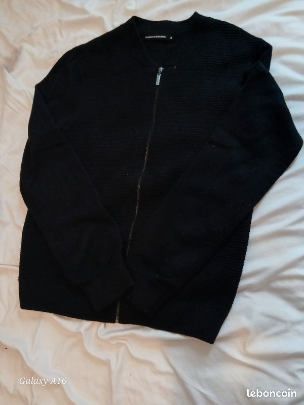 Un joli pull zippé monoprix (image 5)