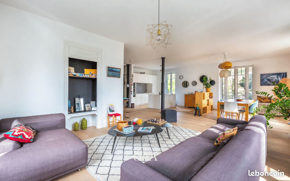Appartement 7 pièces 224 m² · à Lyon · 224 m² · 980 000 €