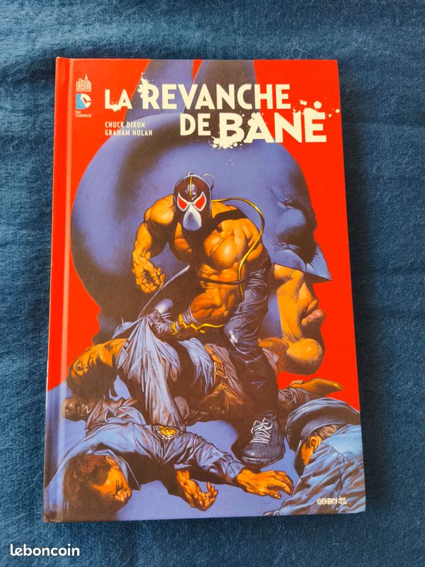 La Revanche de Bane (image 1)