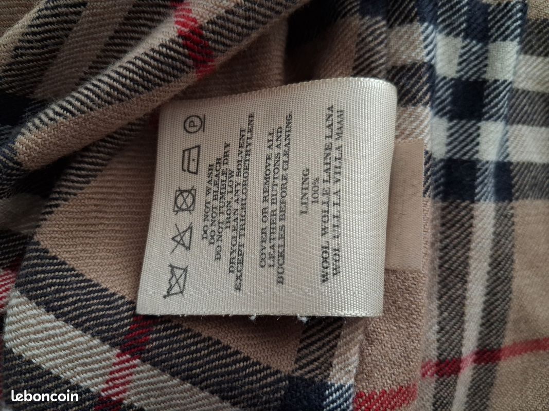Trench burberry (image 17)