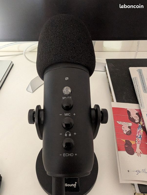 Micro pour ordinateur zealsound (image 2)