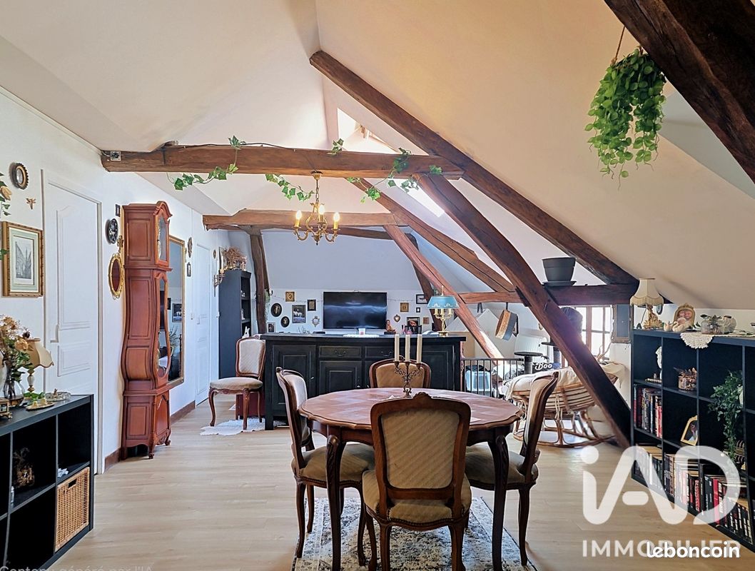 Appartement 3 pièces 78 m² · à Nonancourt · 78 m² · 99 000 €