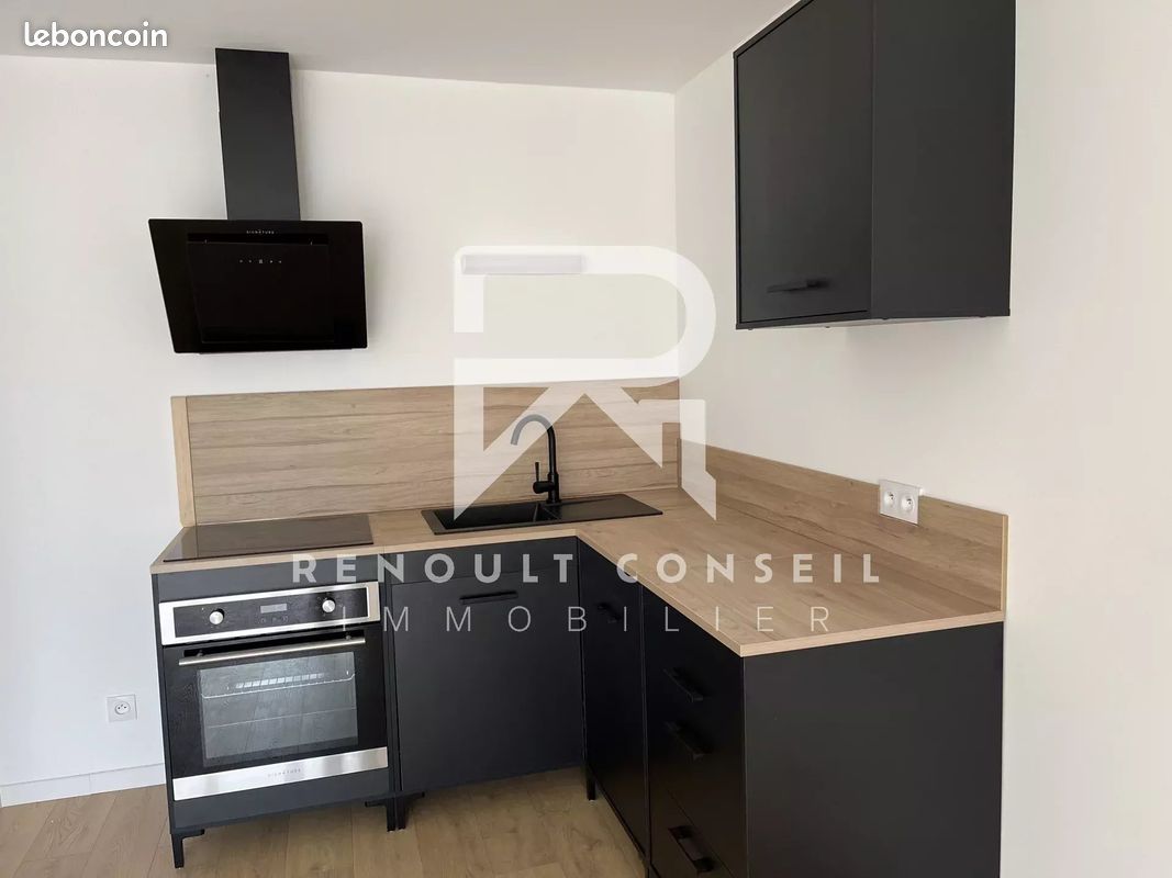 Appartement 2 pièces 44 m² · à Rouen · 44 m² · 700 €/mois