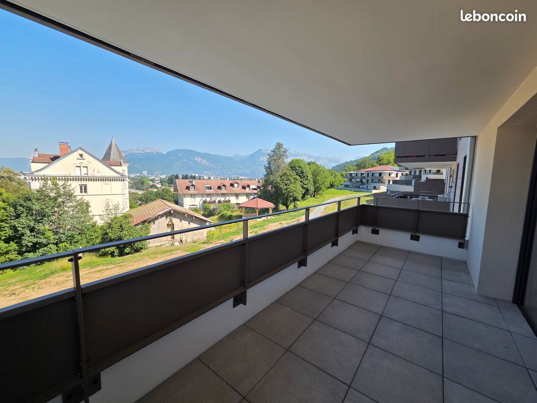 Appartement 3 pièces 66 m² · à Poisat · 66 m² · 229 000 €
