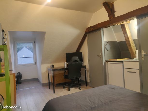 Studio 20m² Rochecorbon