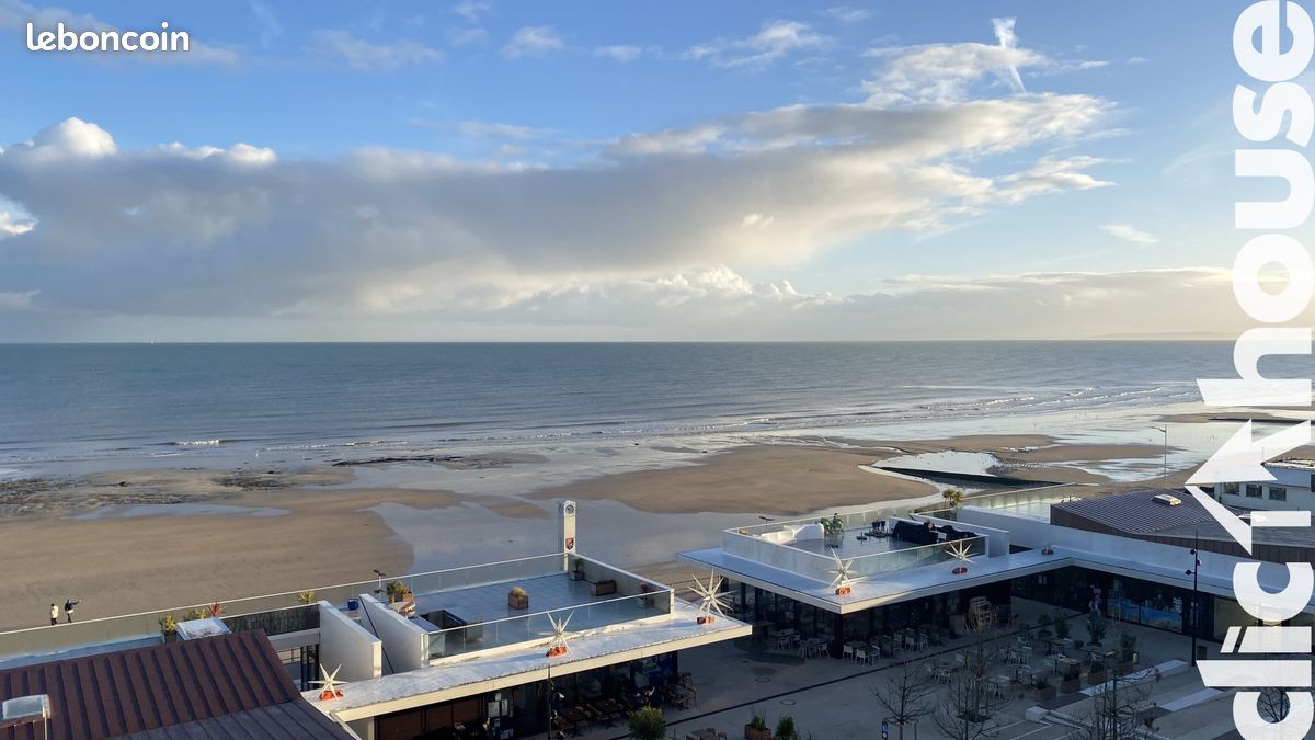 Appartement 2 pièces 42 m² · à Luc-sur-Mer · 42 m² · 690 €