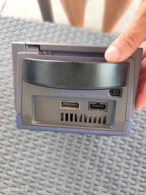 Game cube pour pièces (image 3)