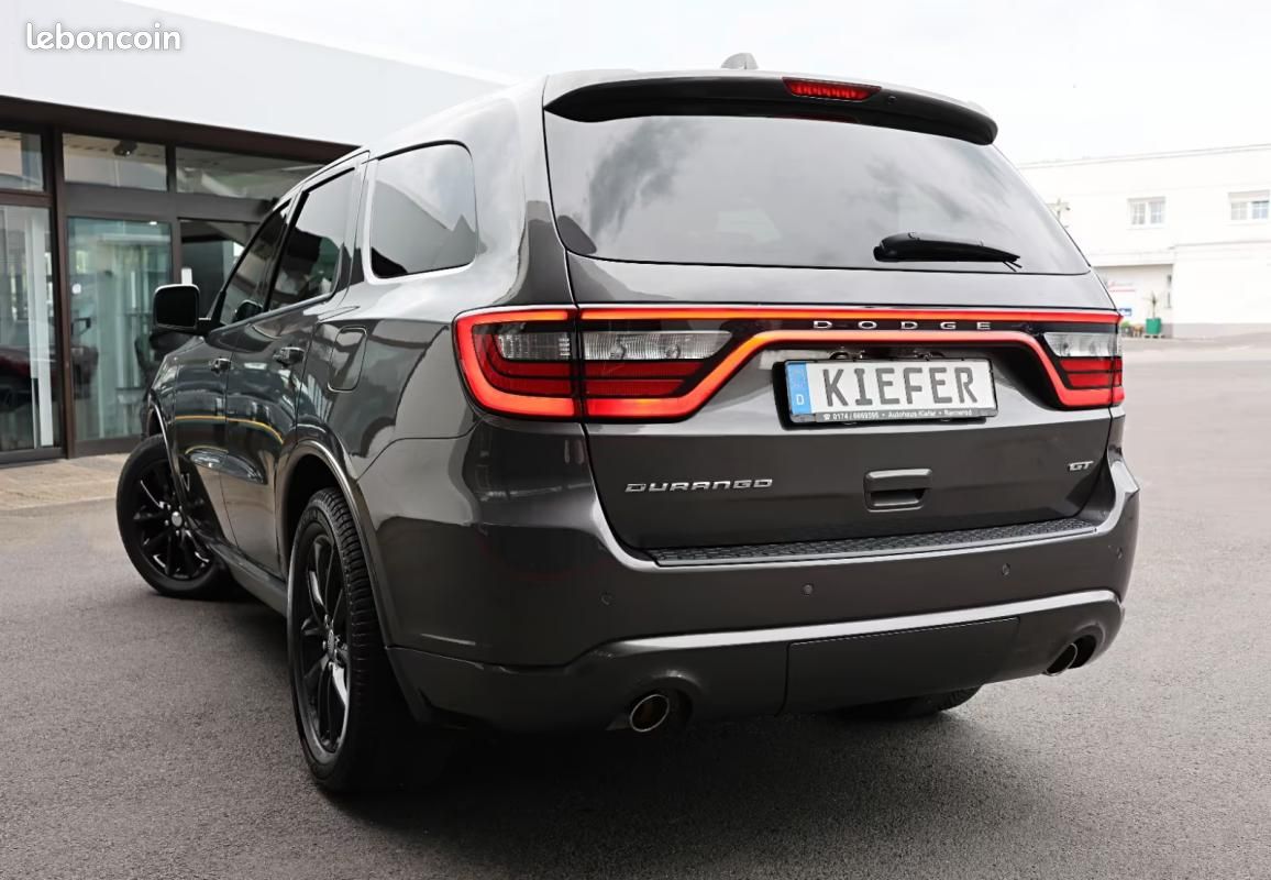 Dodge Durango GT 3.6 V6 7P (image 18)