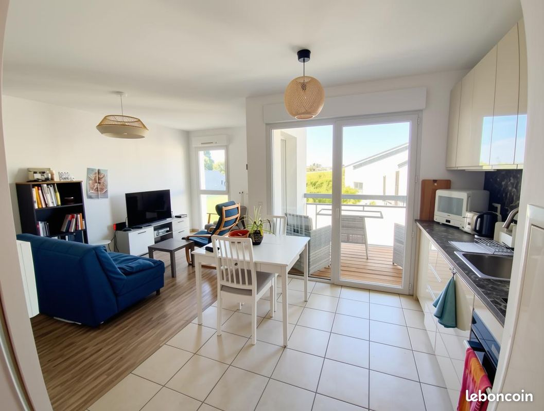 Appartement 2 pièces 40 m² · à Nantes · 40 m² · 162 900 €