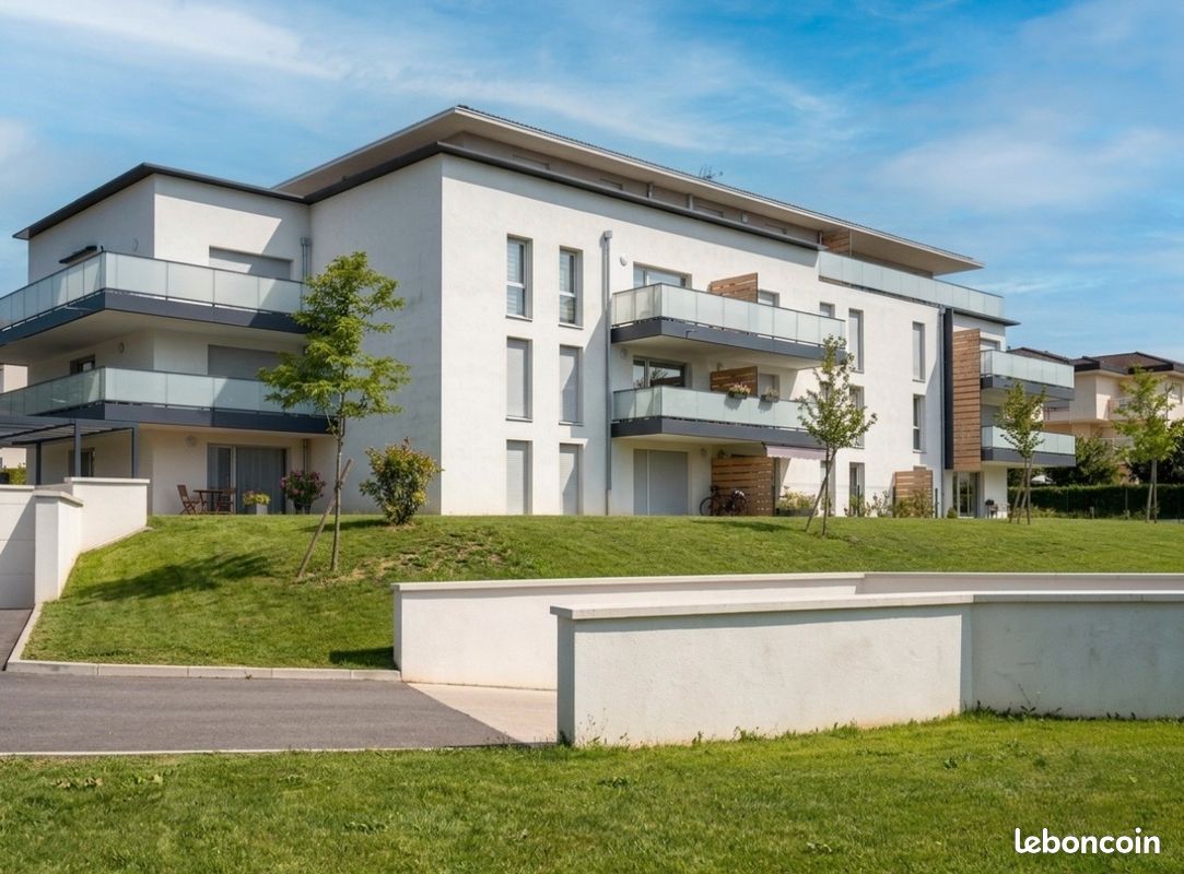 Appartement 3 pièces 62 m² · à Divonne-les-Bains · 62 m² · 469 000 €